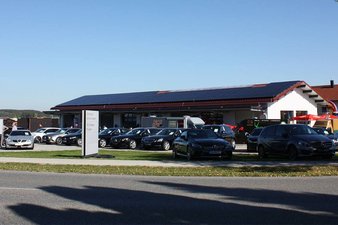 Eröffnung Feilinger Autohaus