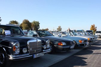 Eröffnung Freilinger Fahrzeuge