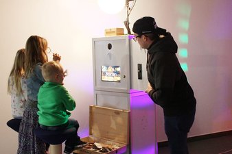 Eröffnung Freilinger Fotobox