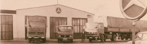 Freilinger Lkw Werkstatt