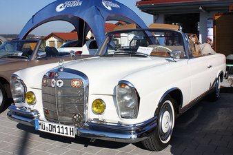 Eröffnung Freilinger Mercedes-Benz
