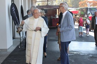 Offizielle Eröffnung Freilinger