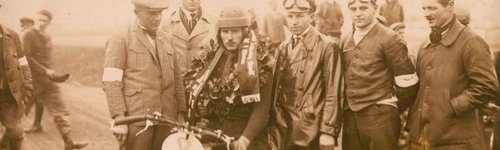 Freilinger Motorradrennen