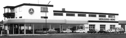 Freilinger Neubau 1986