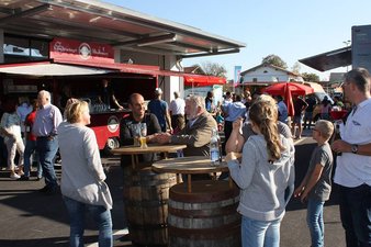 Eröffnung Freilinger Besucher 2