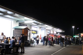 Eröffnung Freilinger abends