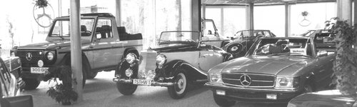 Freilinger Ausstellungsraum